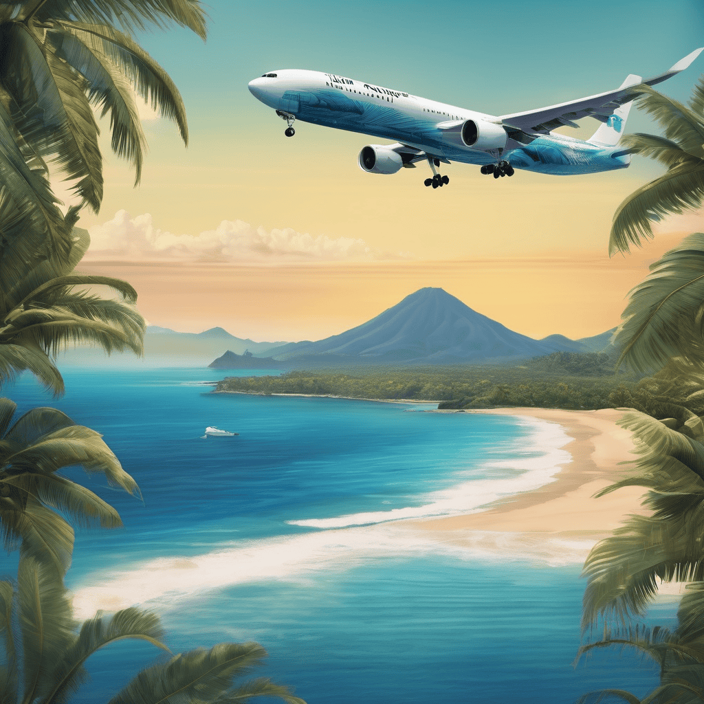 Fiji Signals Bold Move on Regional Air Connectivity at Changi Aviation Summit