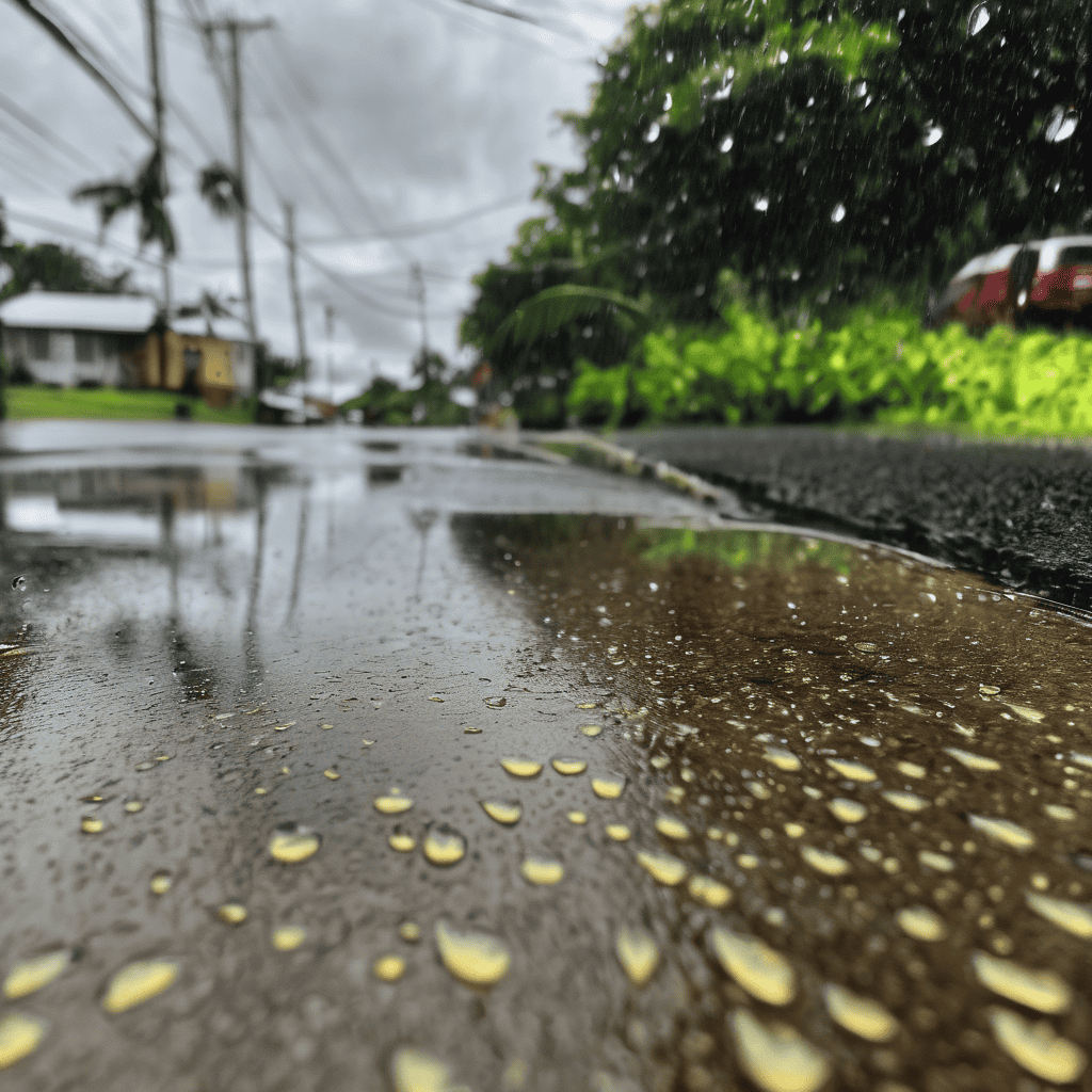Rain Forces National Youth Day Cancellation in Lautoka, Youths Pivot to Service