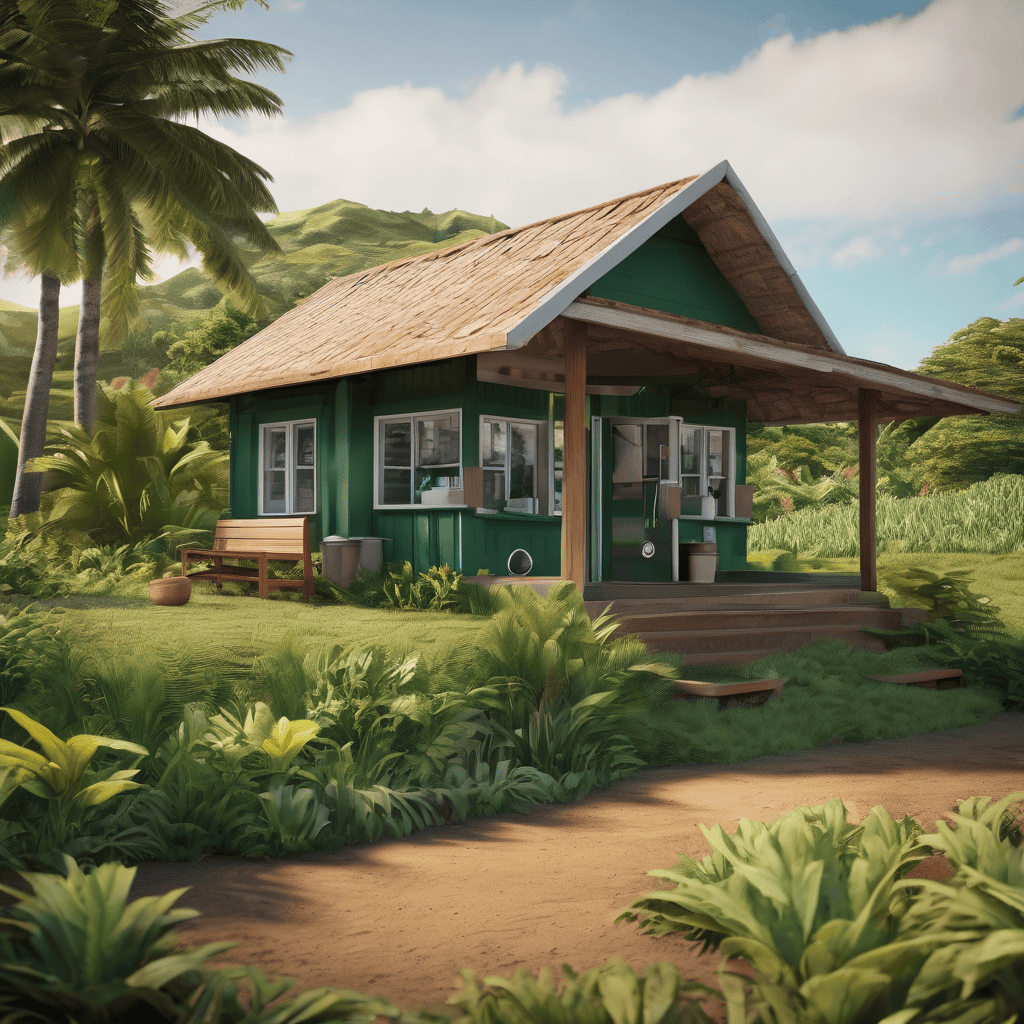 Youth-Led Dispensary Boosts Rural Healthcare in Fiji