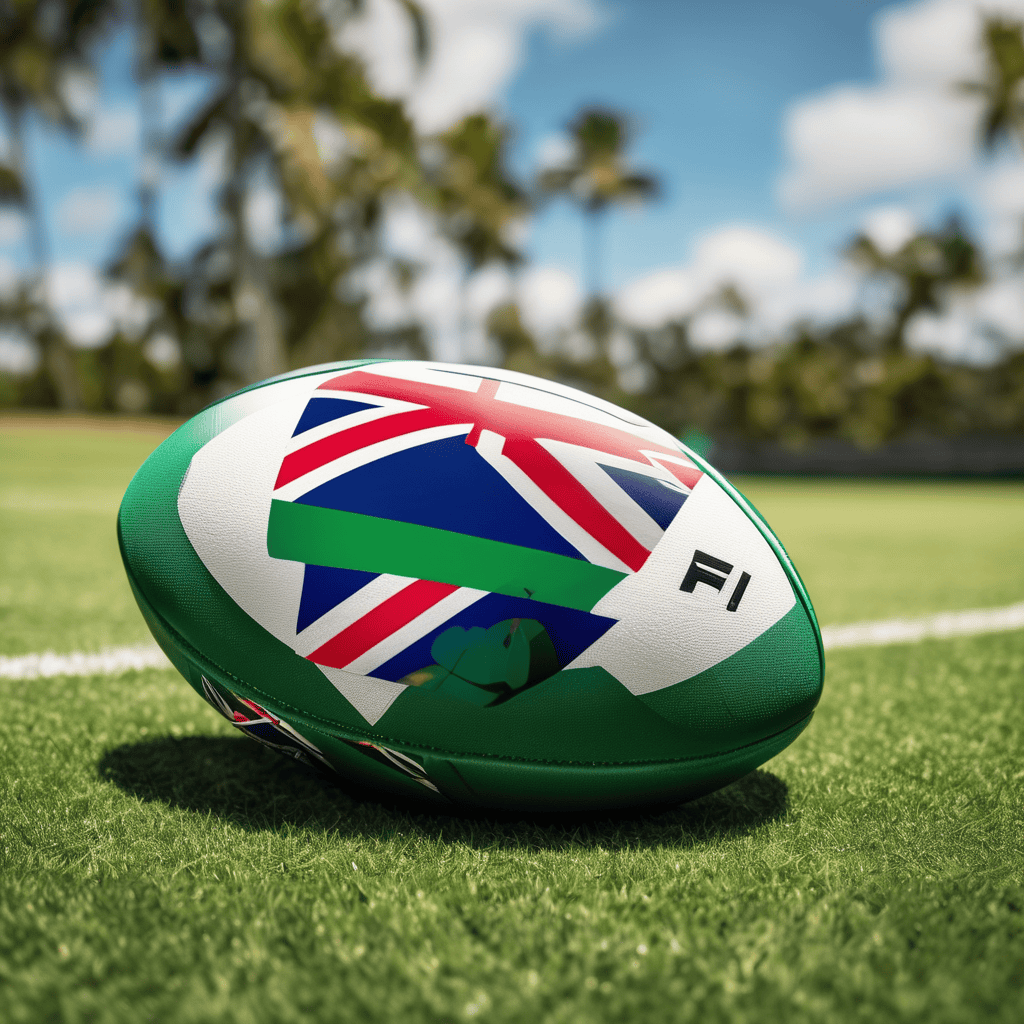 Fiji Sevens Victory in Singapore Signals a New Era Ahead of Perth Showdown