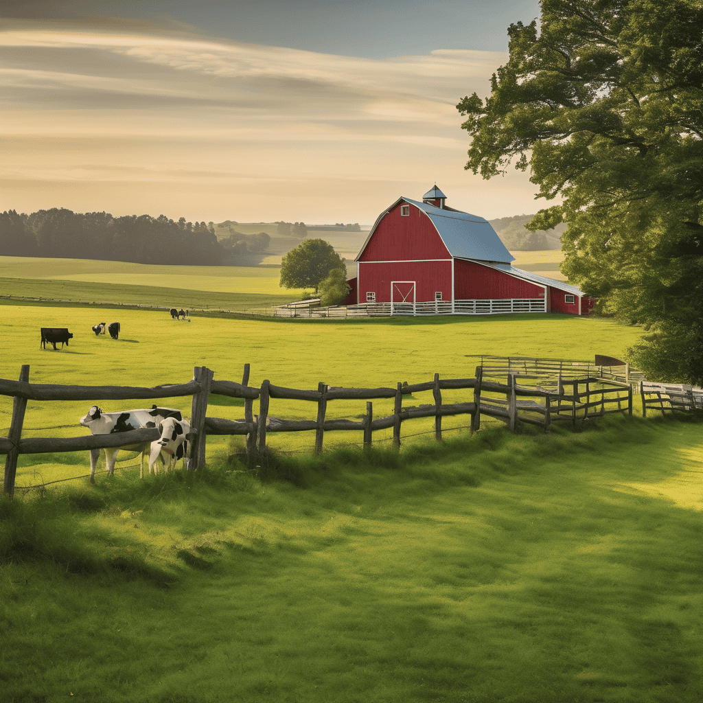 74-Year-Old Dairy Farmer Defies Retirement to Keep the Farm Going