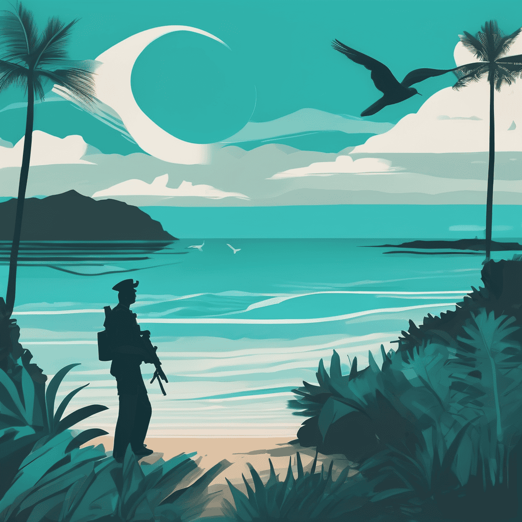 Fiji weighs Gaza Peacekeeping Mission After US Invitation