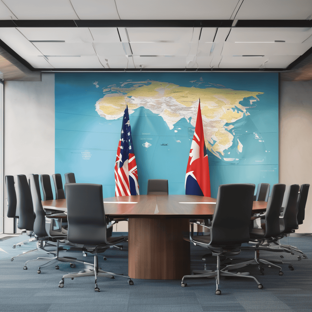 US and New Zealand Expand Pacific Partnership with Defense, Minerals, and Space Talks