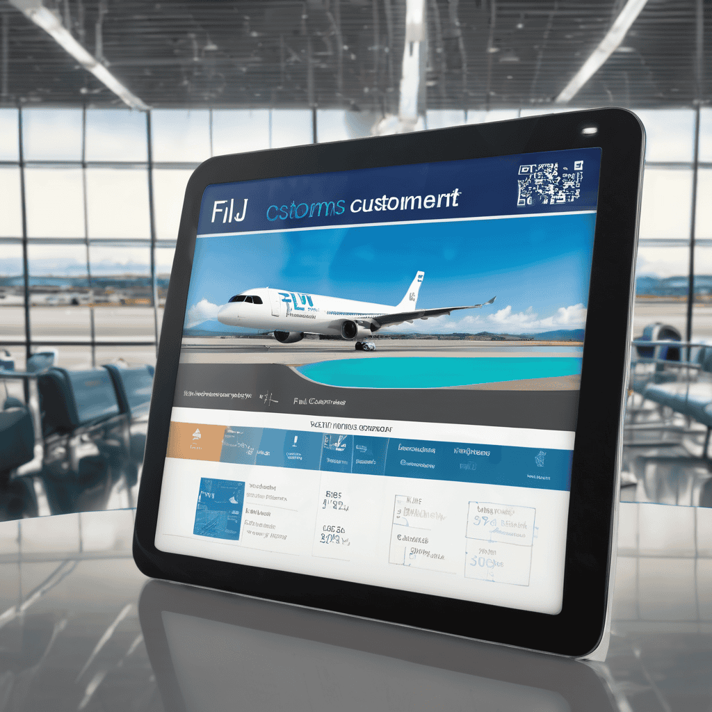 Fiji's Tech-Driven Customs Modernization Boosts Borders and Trade