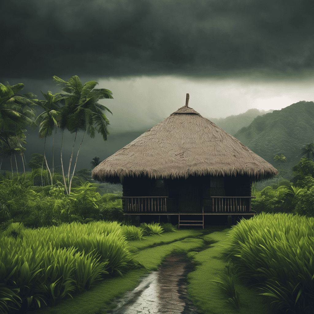 Severe Thunderstorm Warning for Northern Viti Levu and Eastern Vanua Levu with Rotuma Heavy Rain Alert – Fiji Weather February 3, 2026