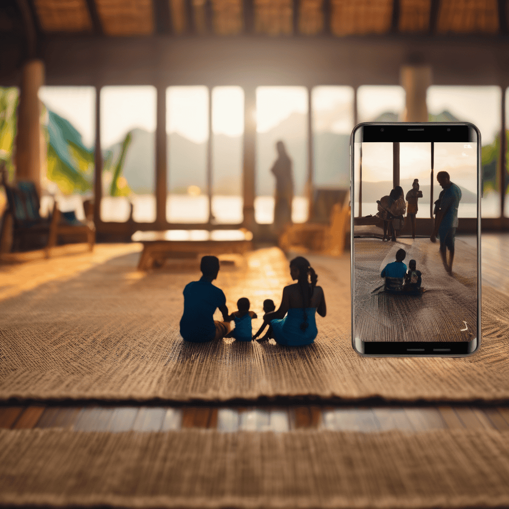 Fiji’s Screen Time Dilemma: Balancing Family Life in a Digital Age