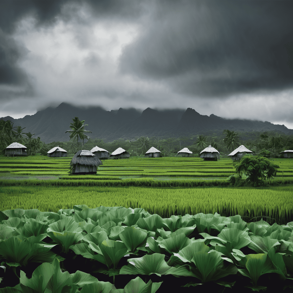 Fiji Weather Forecast: Widespread Showers, Thunderstorms and Heavy Rain With Flash Flood Risk; Rotuma Under Heavy Rain Alert