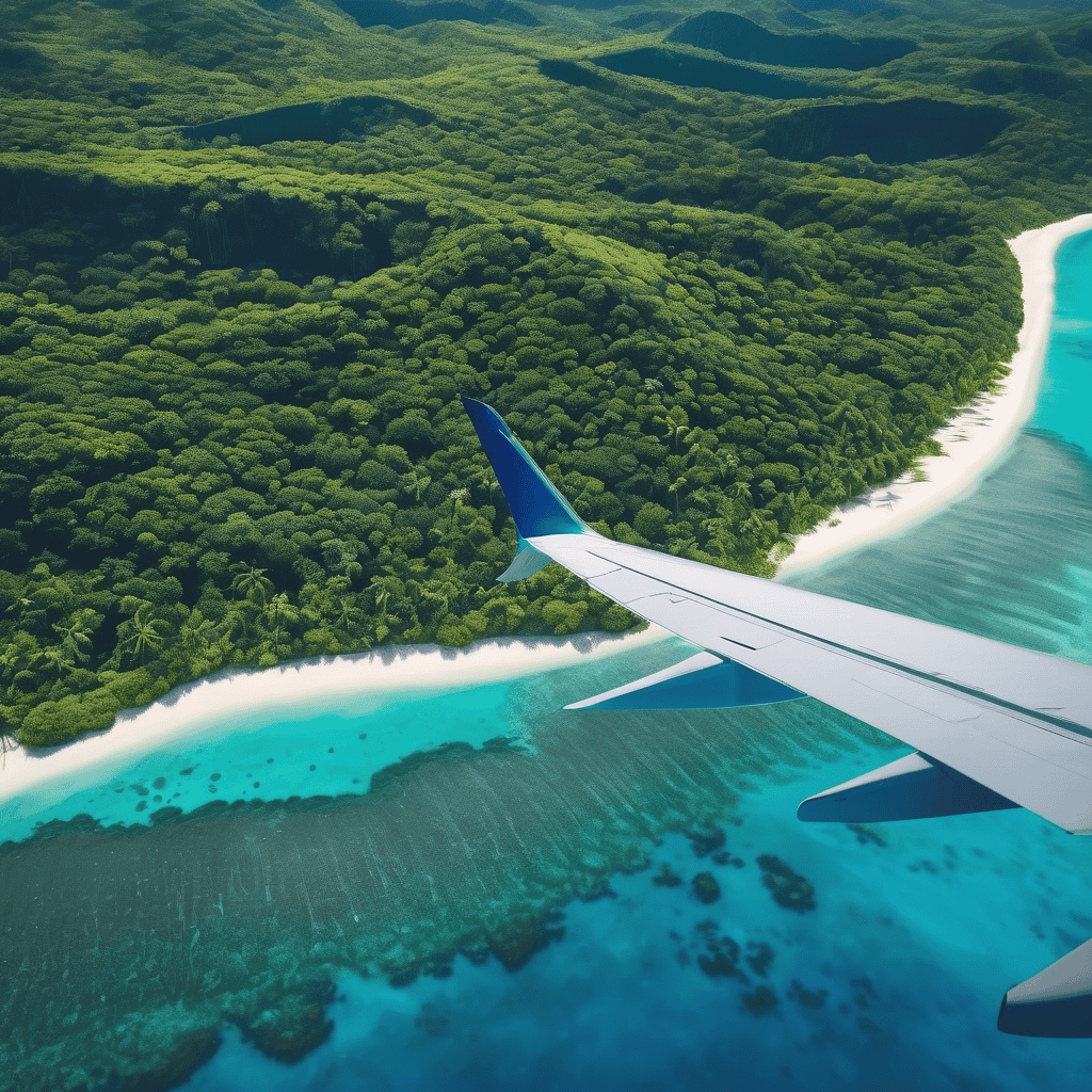 Fiji Targets Green Skies and Pacific Connectivity at Changi Aviation Summit