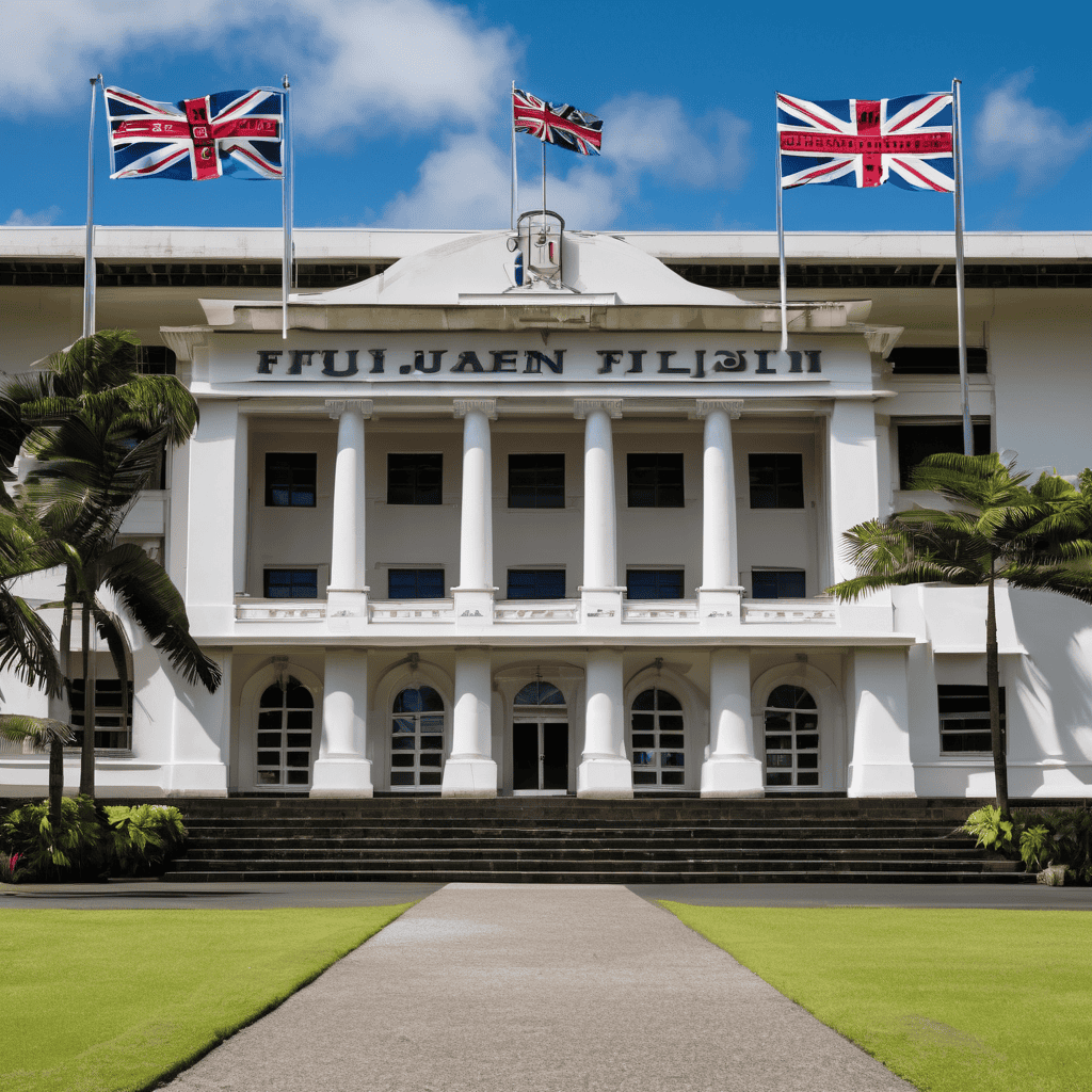 Fiji Government Backs PM as Legal Appeals Unfold