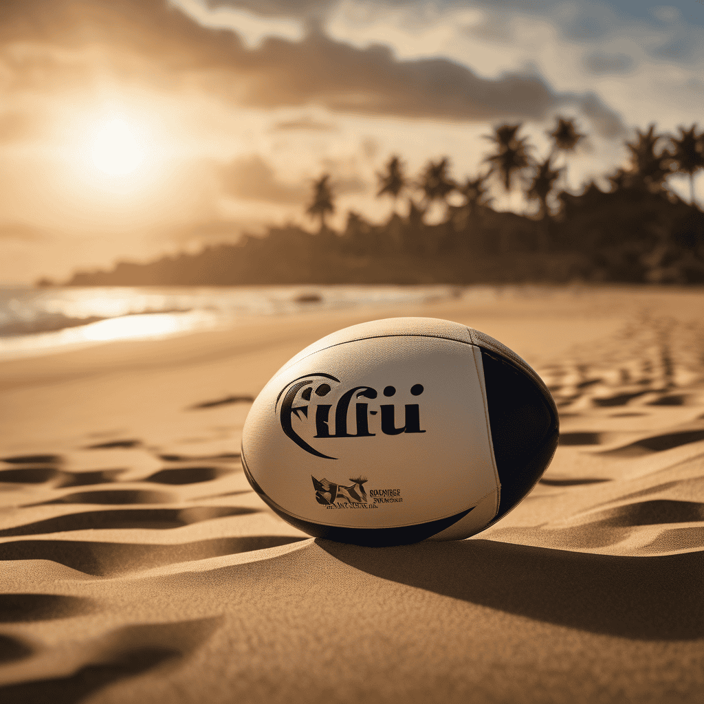 From Fisherman to Fiji 7s: A Family Man's Unlikely Rise