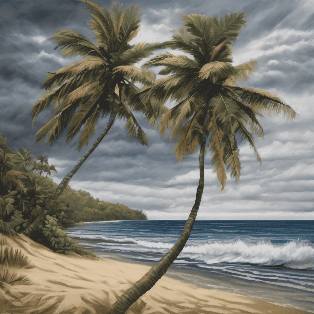 Fiji Braces for Heavy Rain as Twin Troughs Move In