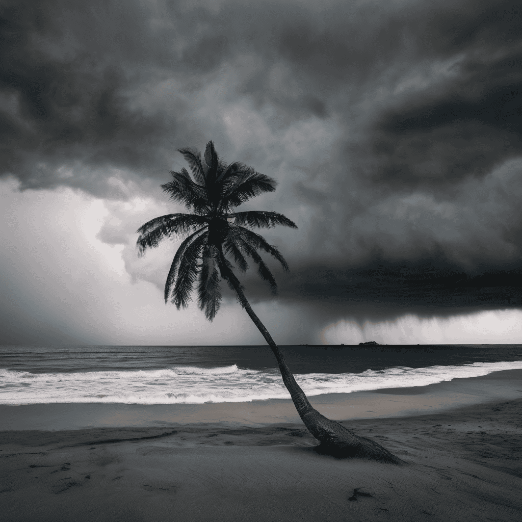 Severe Thunderstorm Warning Hits Fiji: What to Expect Today