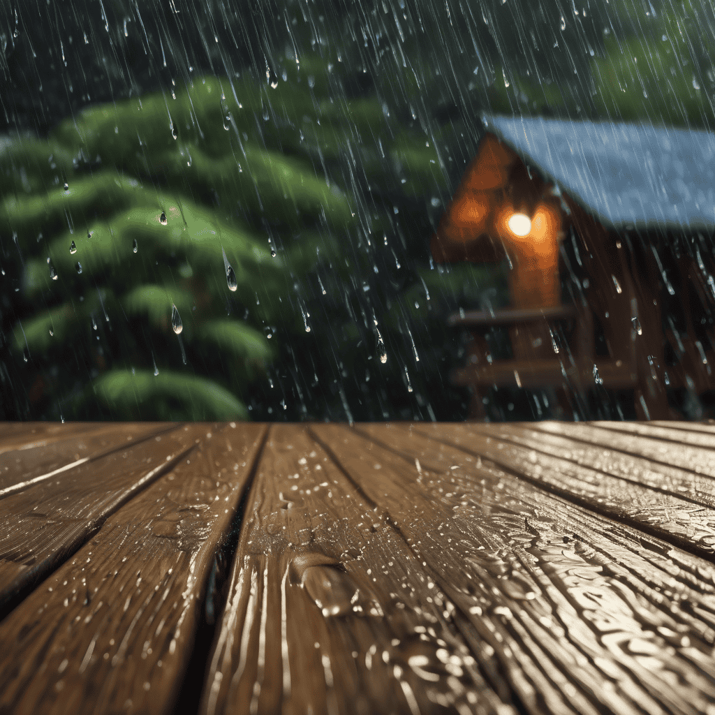 Fiji Weather Alert: Heavy Rain Warning for Rotuma, Vanua Levu, Taveuni and Lau Group