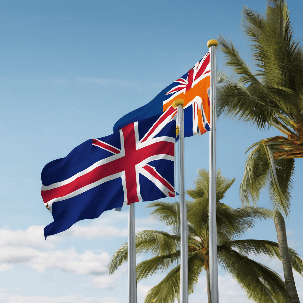 Fiji-Nauru Visit Deepens Pacific Cooperation on Independence Day