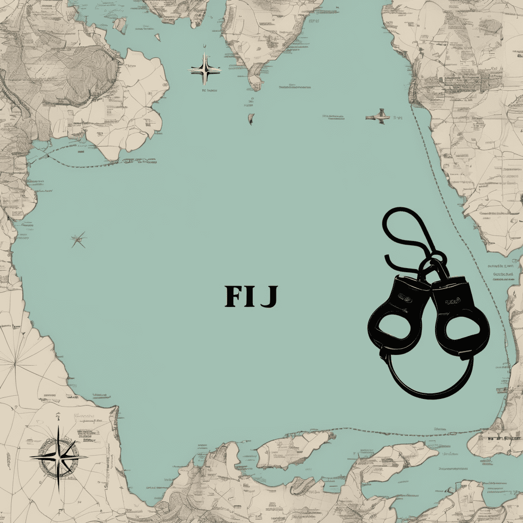 Fiji Military Joins Police in Drug Crackdown — Limited Role