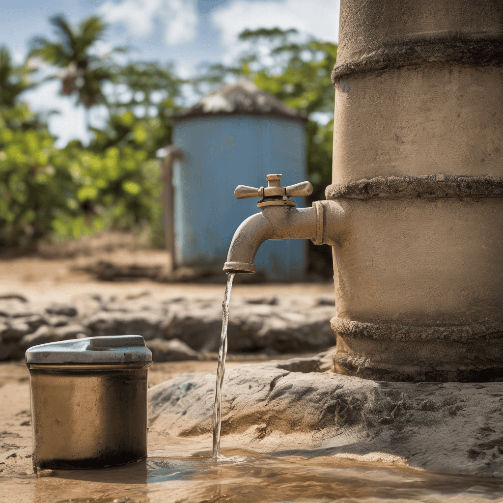 Korovuto's Fiji Village Plagued by Month-Long Water Outages as Authority Remains Silent