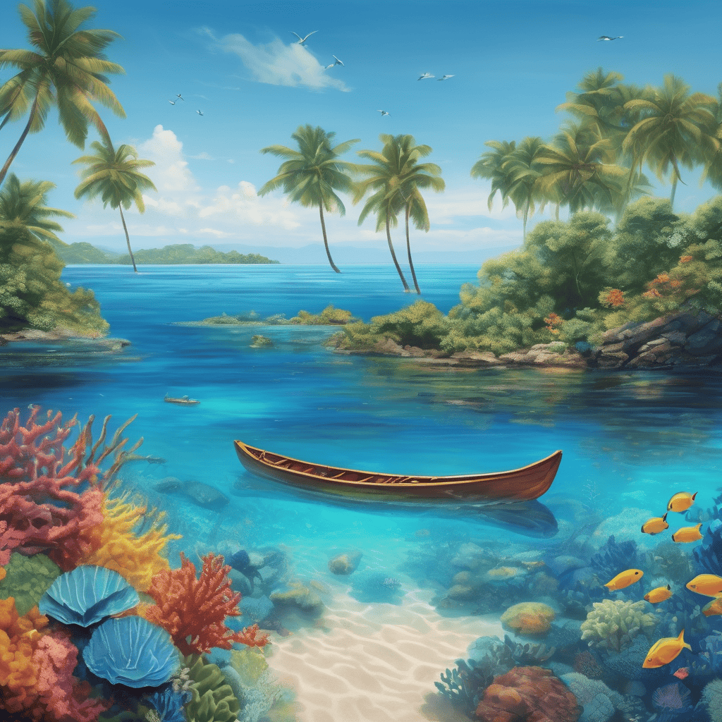 Fiji Advances Marine Spatial Plan Under Blue Prosperity Taskforce