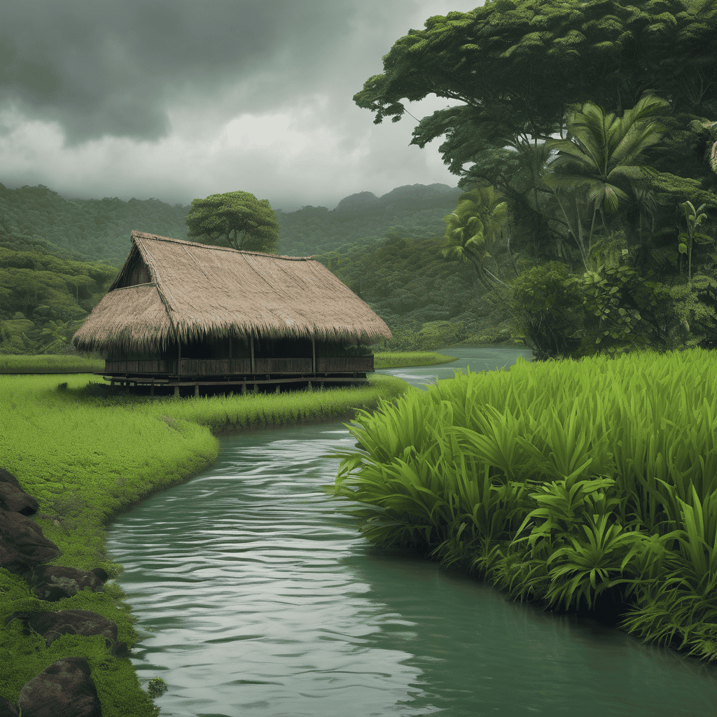 Fiji Braces for Widespread Rain and Flood Threat