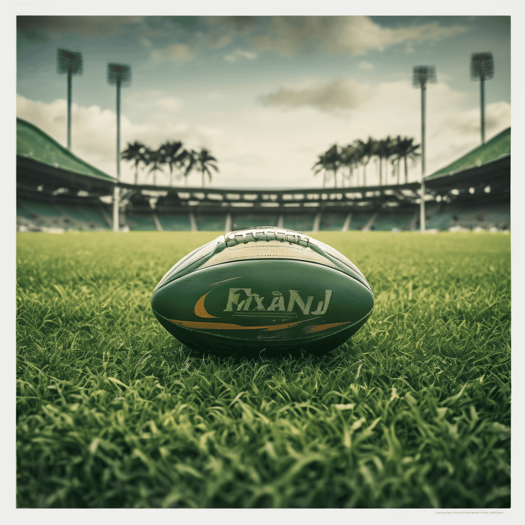 Drua Brumbies Clash at Ba's Govind Park Sparks Rugby Fever