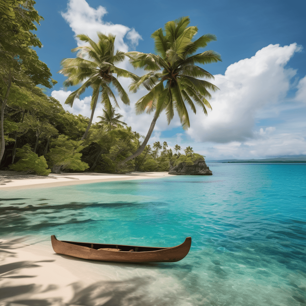 EU Pushes Climate Resilience for Pacific Islands After Tonga Talks