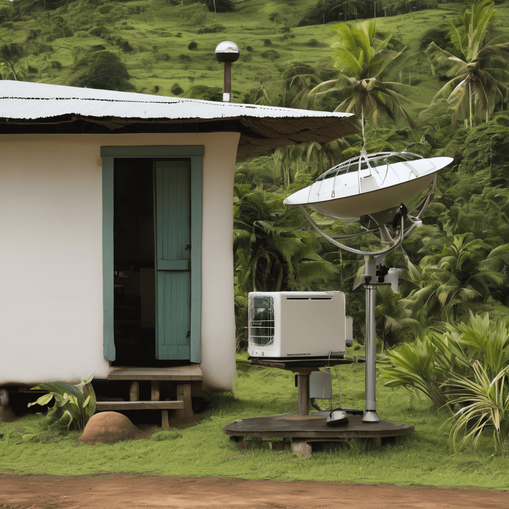 Diabetes Fiji Launches Starlink-Enabled Health Drive in Five Rural Villages