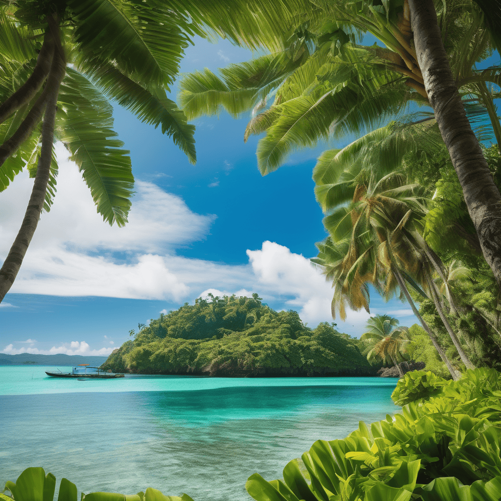 Pacific Resilience Facility Takes Shape as Pacific-Led Climate Fund