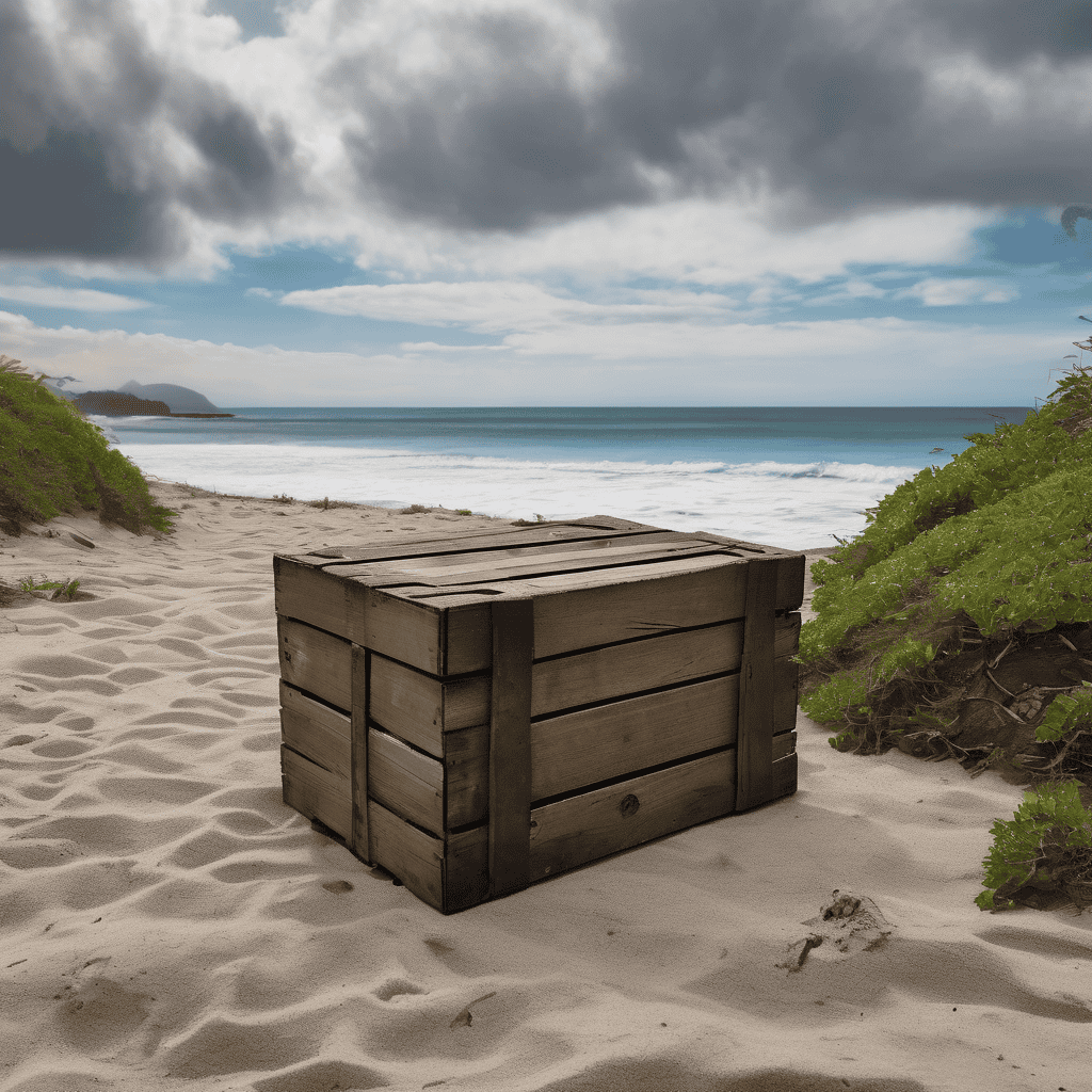 Pacific Cocaine Intercept Sparks Jurisdiction Debate