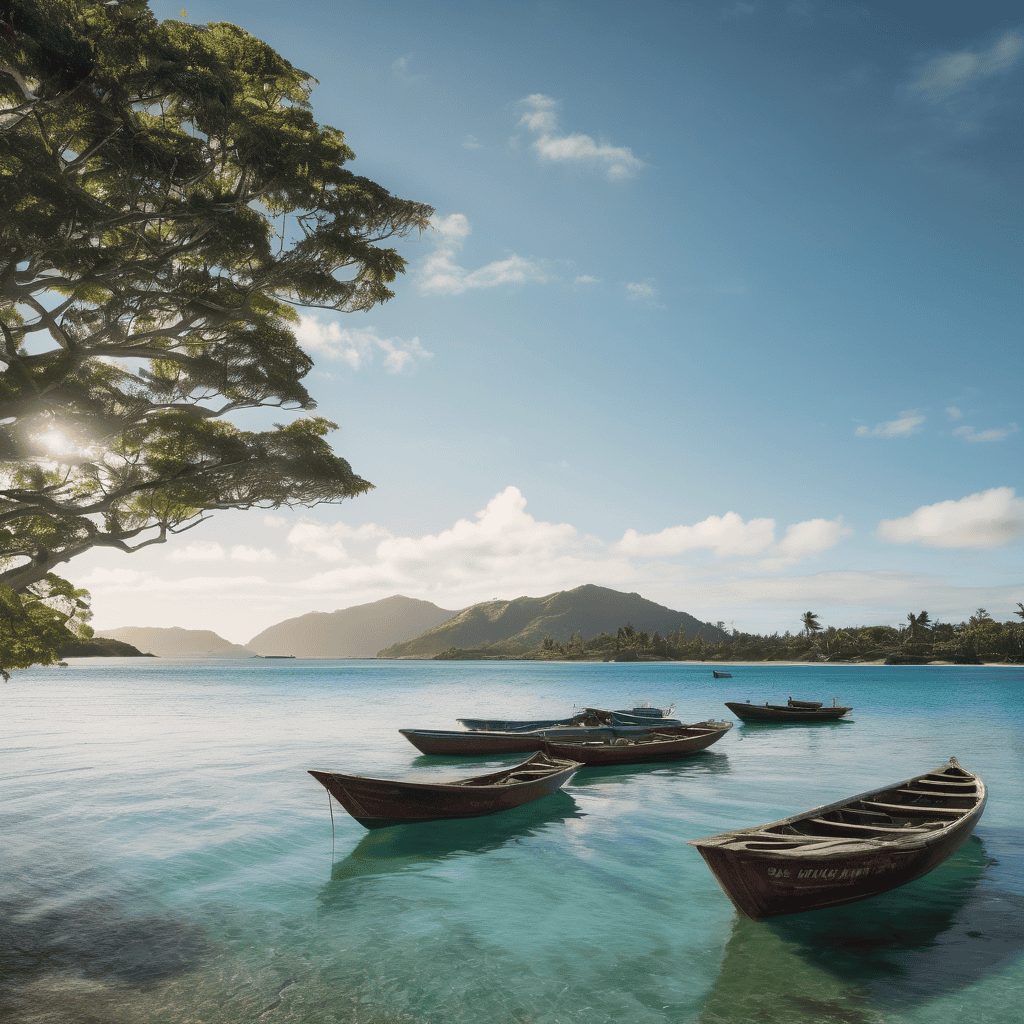 Pacific Disaster Financing Shifts to Prearranged, Predictable Funding