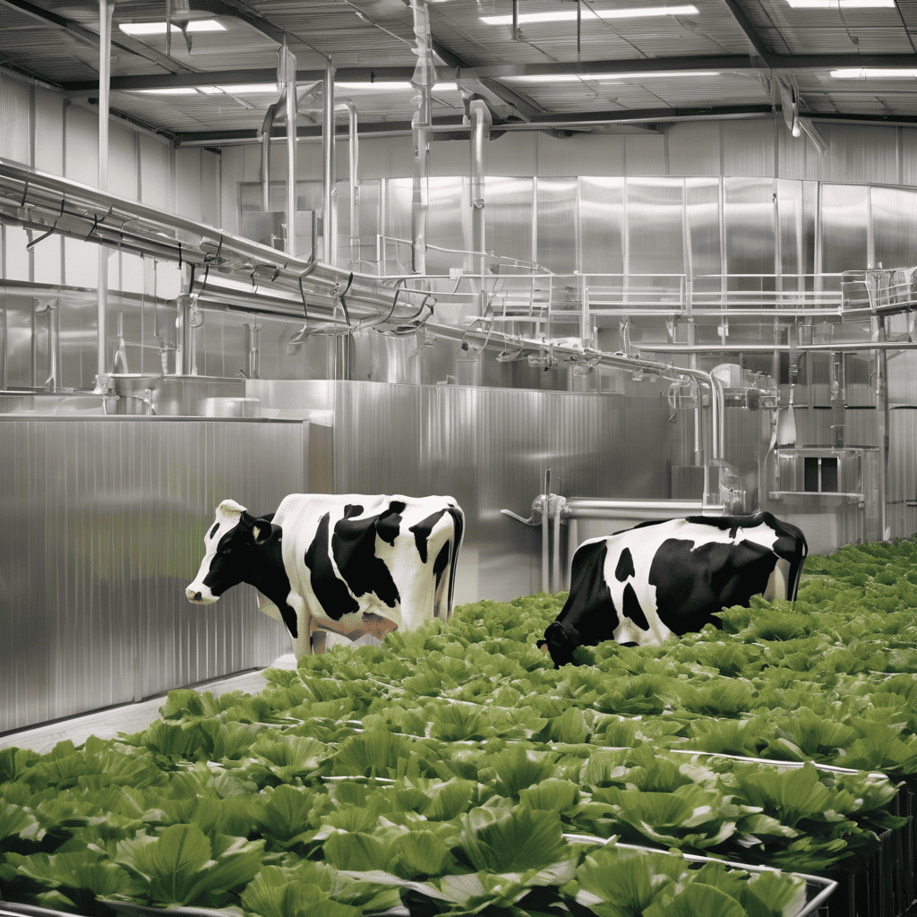 Fiji launches semi-indoor dairy facility to boost local milk production