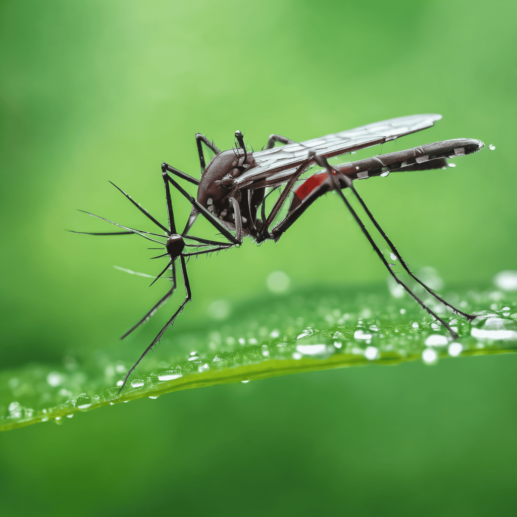 Dengue Risk Surges as Heavy Rains Prompt Nationwide Health Campaign