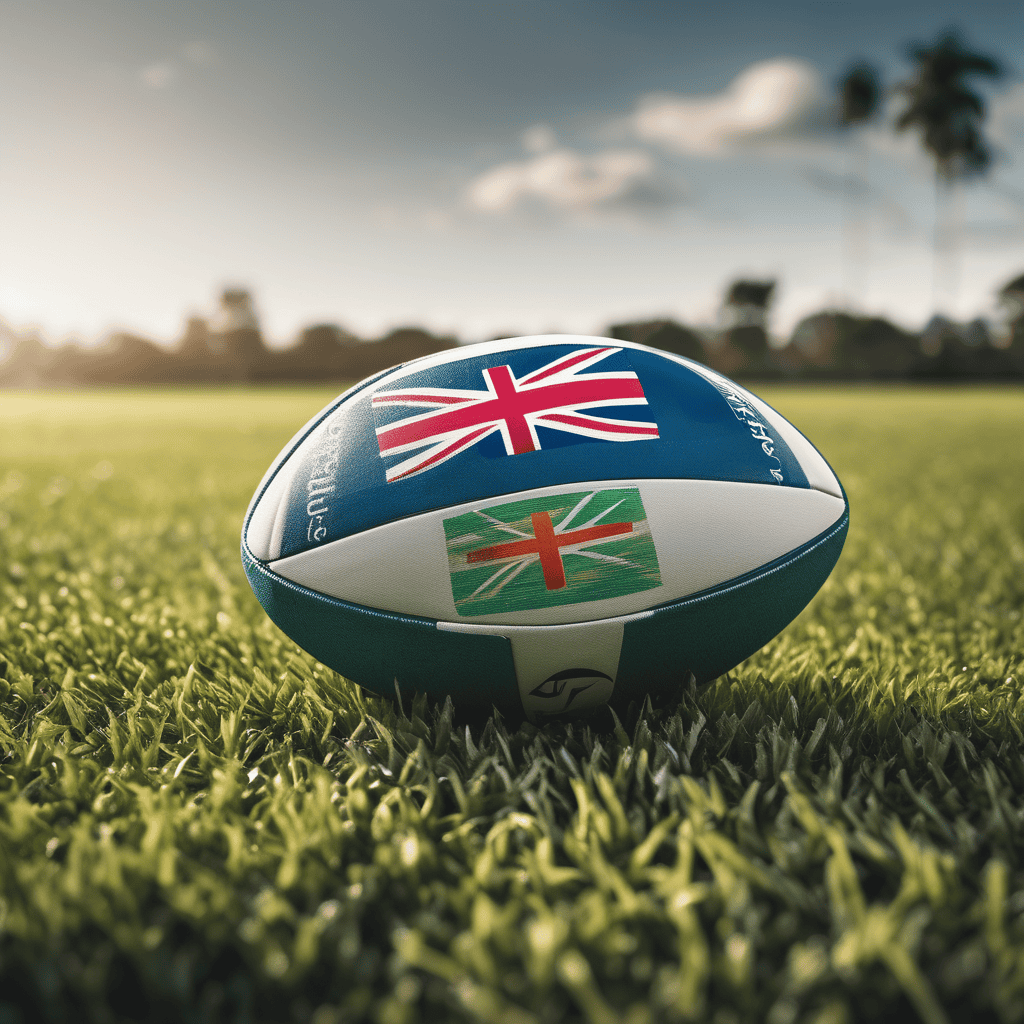 Fiji 7s Coach Praises Vuiviawa as Newcomers Shine Ahead of Perth 7s