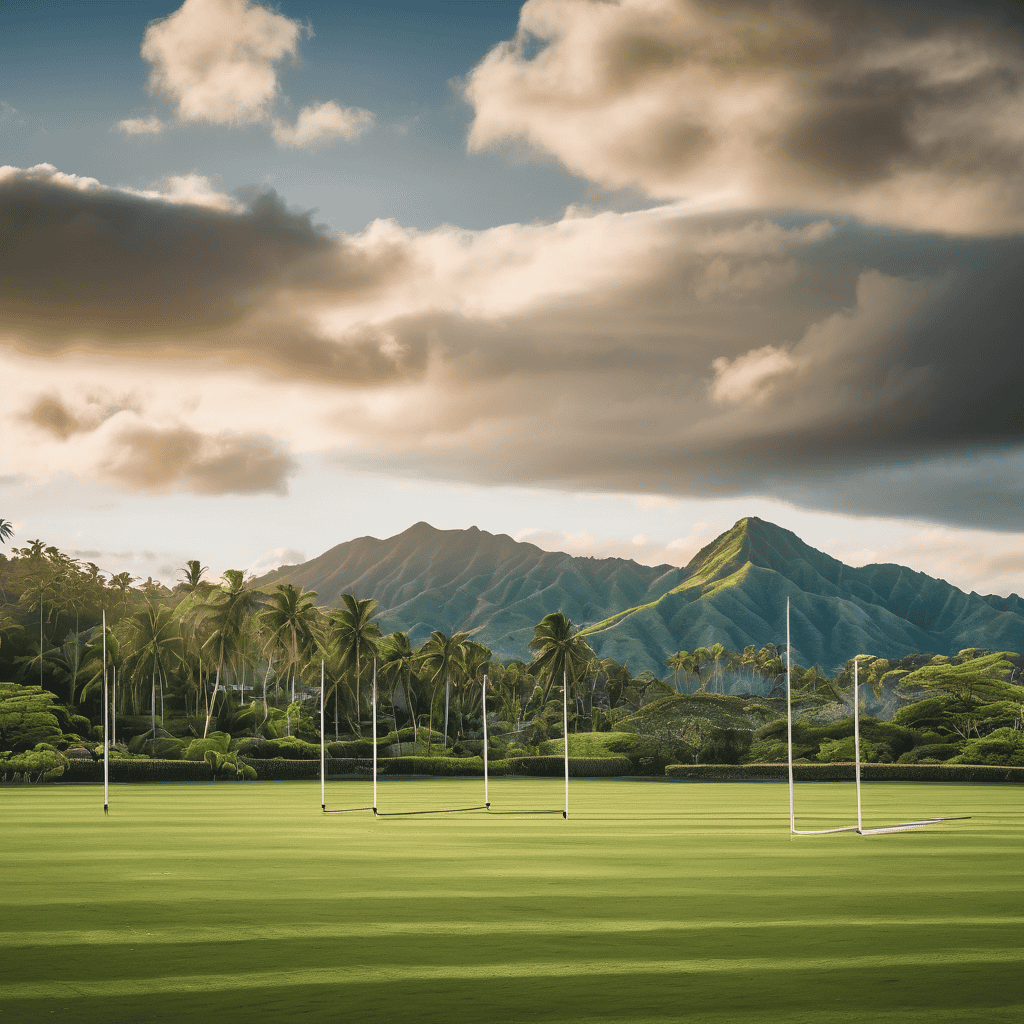 Northern Fiji's Bluelight Under-21 Sevens Gear Up for Savusavu Sevens Return