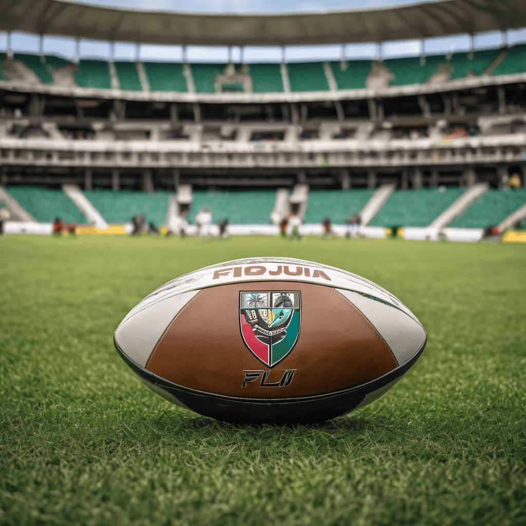 Fiji's Marist Sevens Marks 50 Years with Legends Match