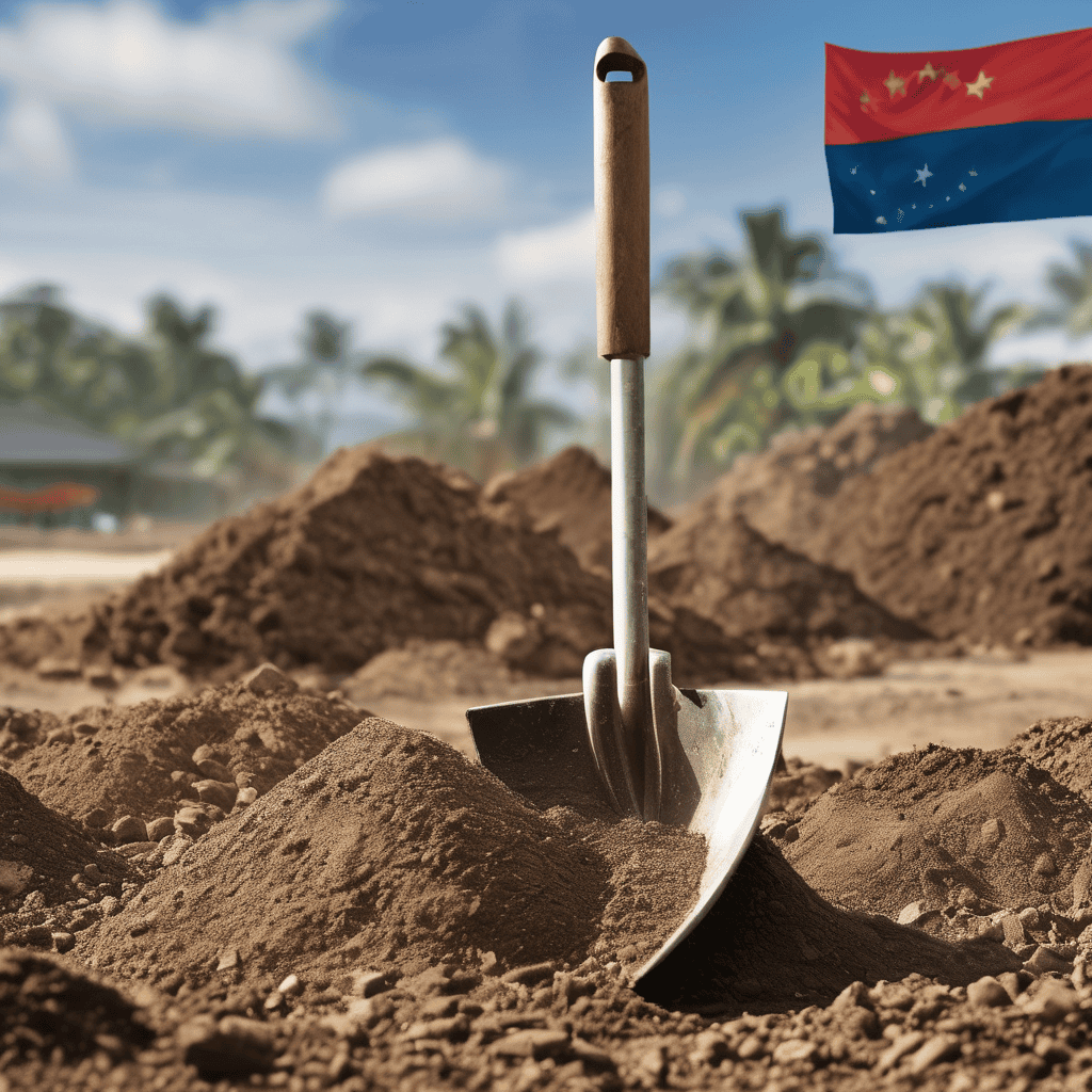 NZDF and Fiji’s RFMF Break Ground on Pacific Leadership Centre
