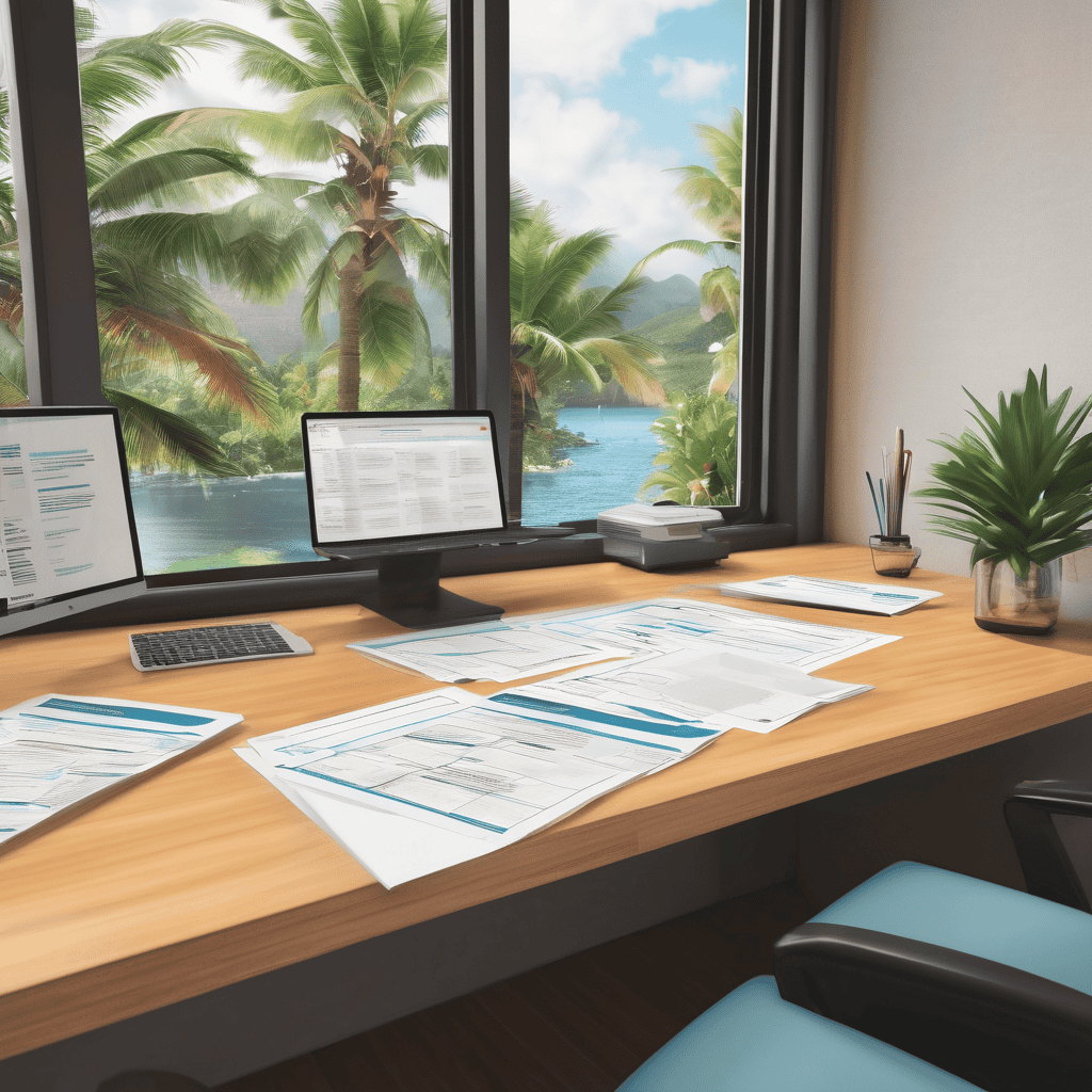 Tamani Named Acting Chief Executive to Lead Fiji Bureau of Statistics