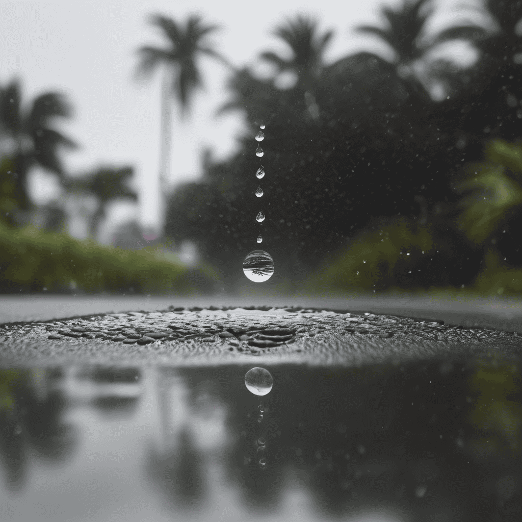 Fiji Weather Alert: Heavy Rain, Flash Flood and Flood Warnings in Effect Nationwide