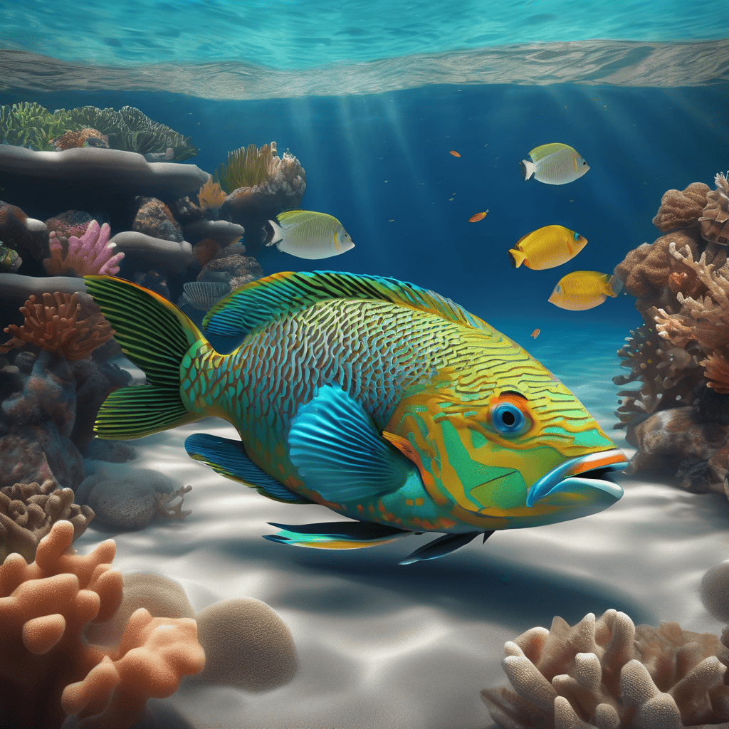 Matanuku Island Parrotfish Die-Off Sparks Reef Investigation