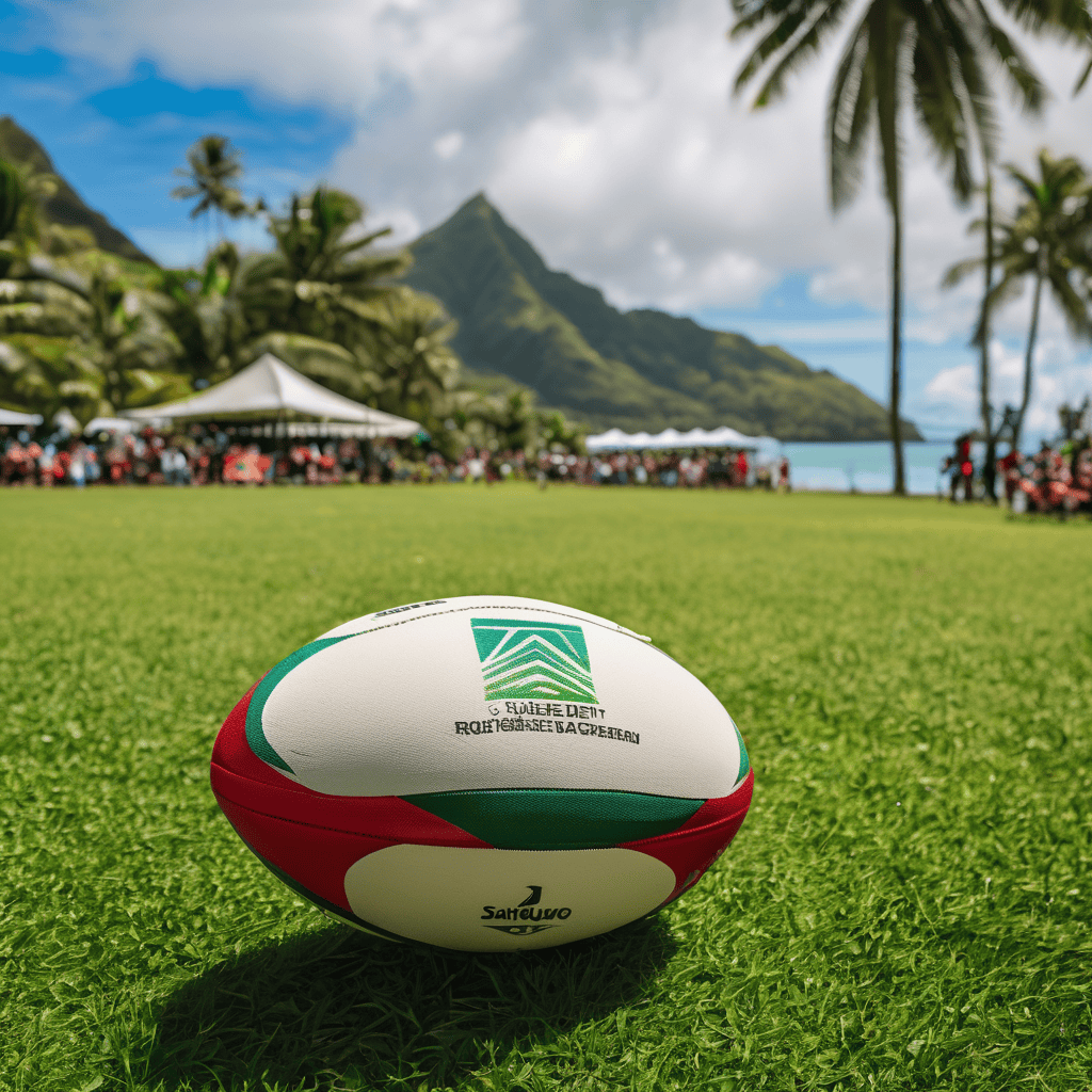 Waqalevu's Generous Gesture Sparks Buzz at Fiji Savusavu 7s