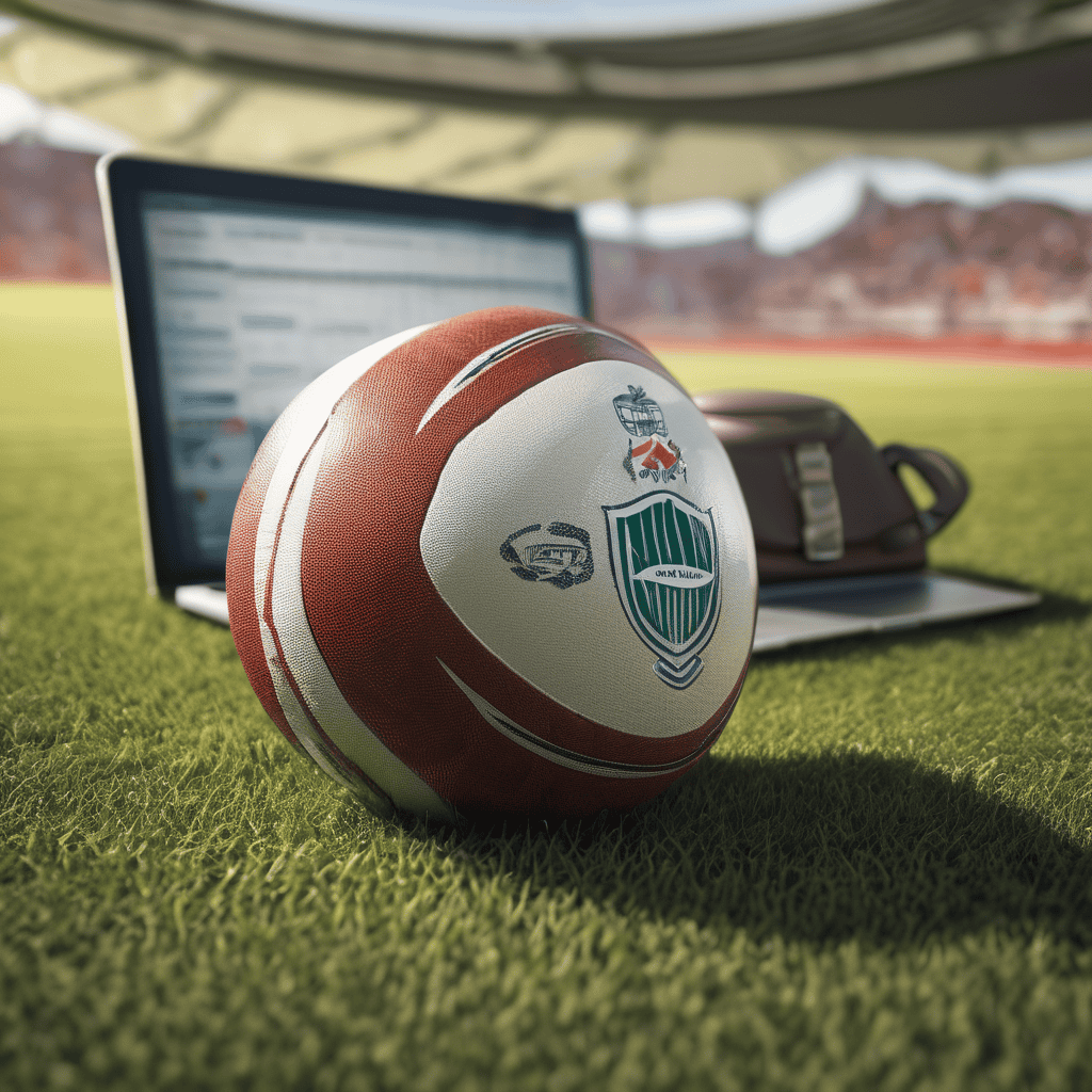 Ba Rugby Academy Bridges Rugby Talent and Education