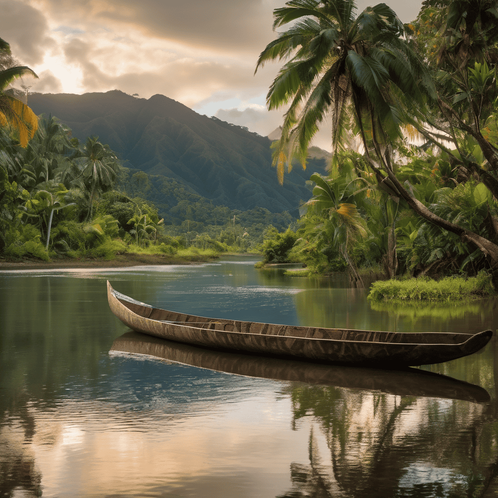 Fiji Heavy Rain and Flash Flood Alerts With Widespread Flood Warnings