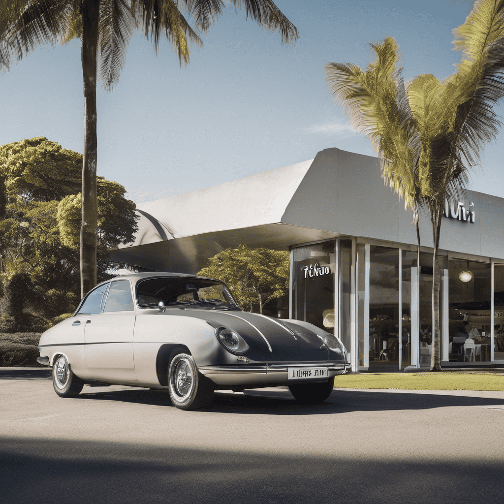 Nadi Resident Wins Car in Prouds Christmas Promotion