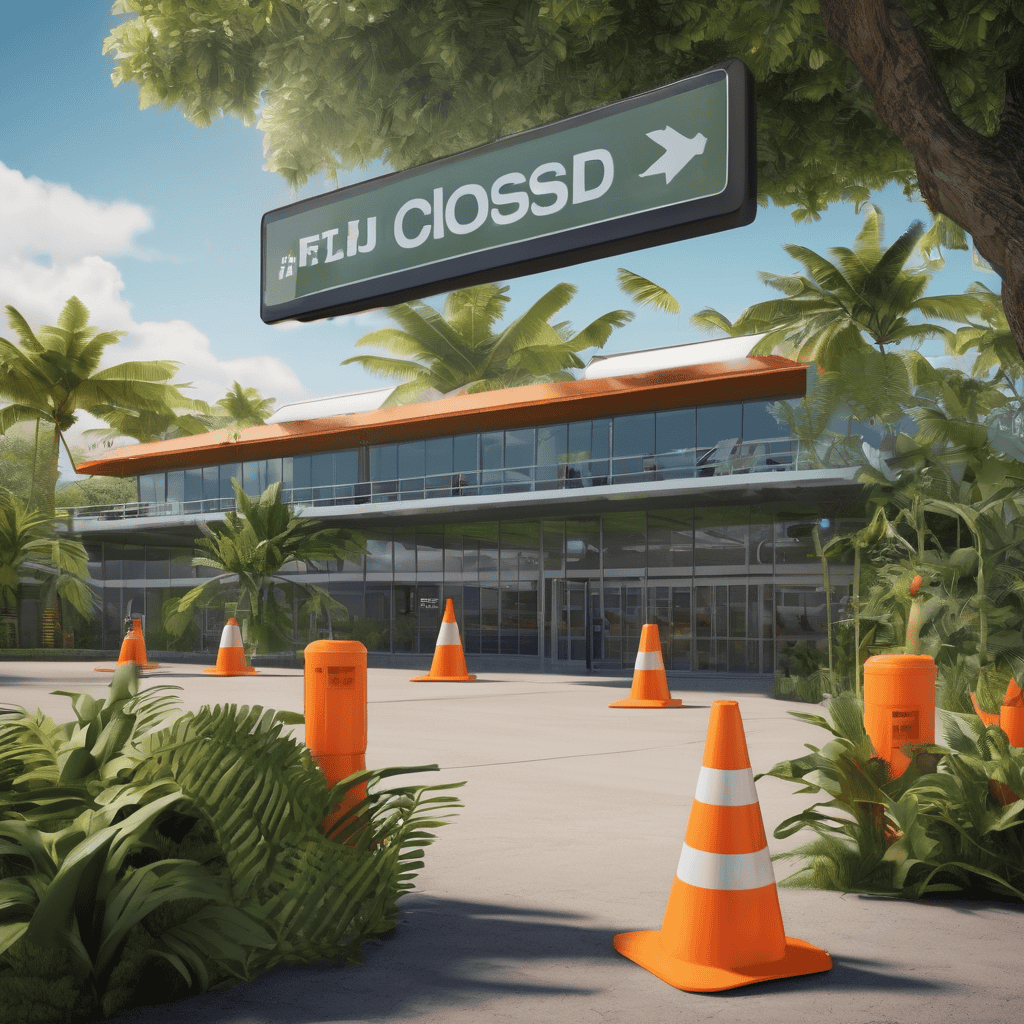 Labasa Airport Upgrade Delayed by Land-Use Plan