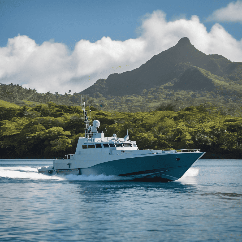 Fiji Boosts Maritime Security With Graduates Trained to Tackle Sea-Borne Crime