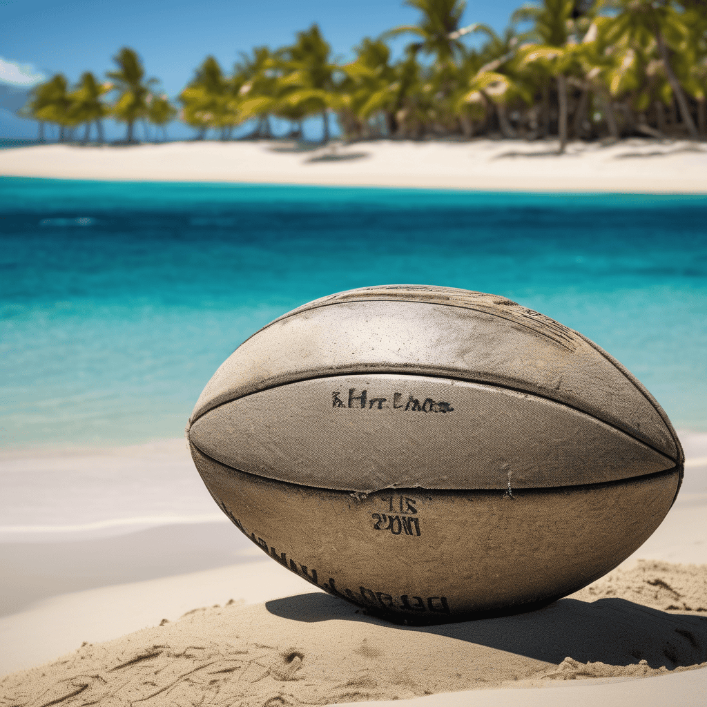 Grassroots Rugby Shines in Yasawa Islands at Tamaya 7s