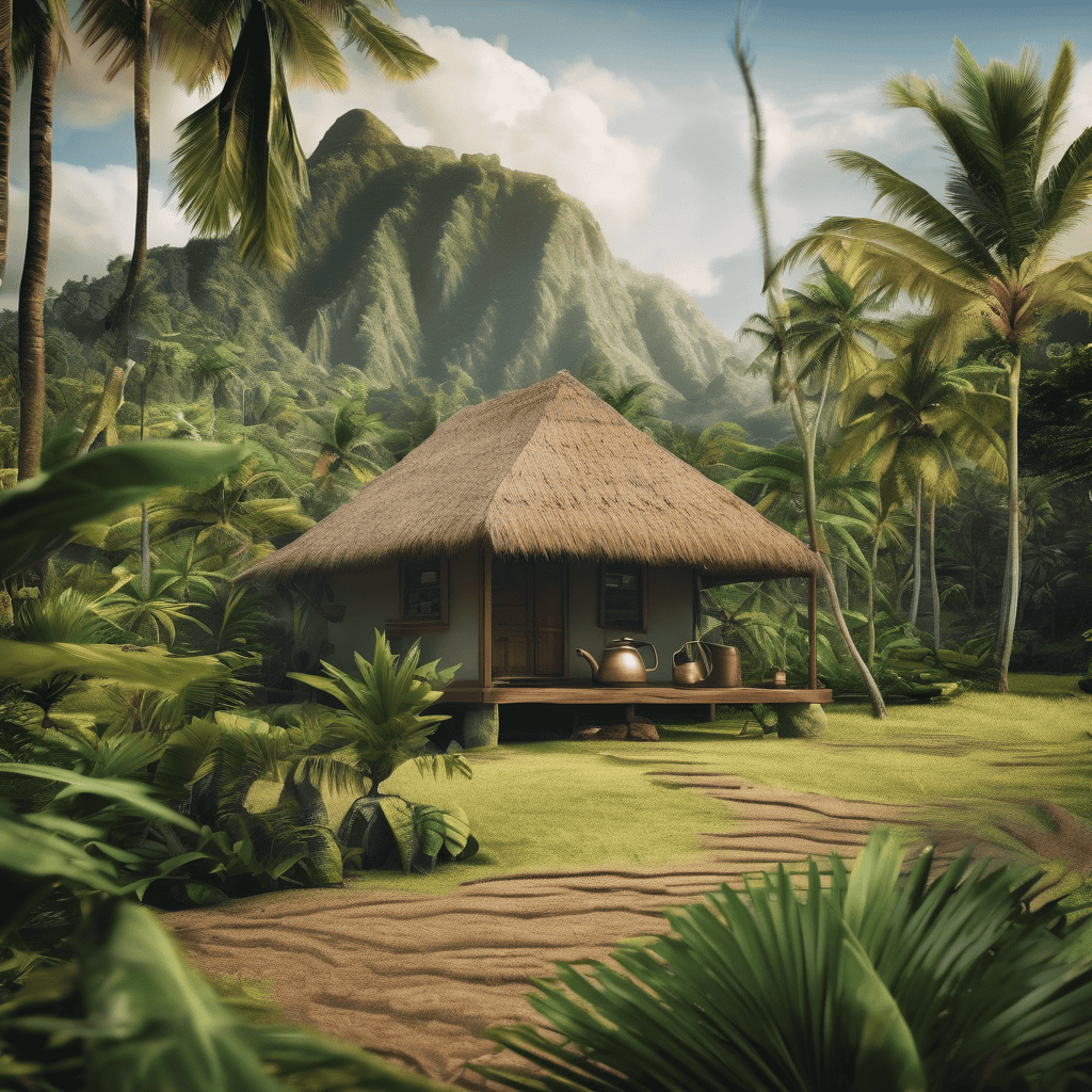 Fiji Missing Person Reappears Living with Village Family