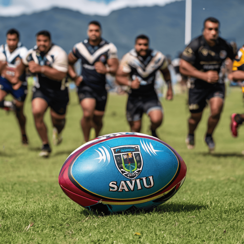 Faith-Driven Police Blue Clinches Savusavu 7s Triumph