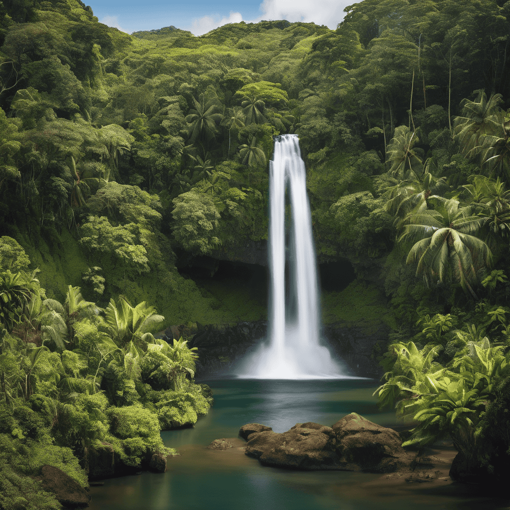 Family Calls for Safety Reforms After Tragic Drowning at Fiji's Biausevu Waterfall