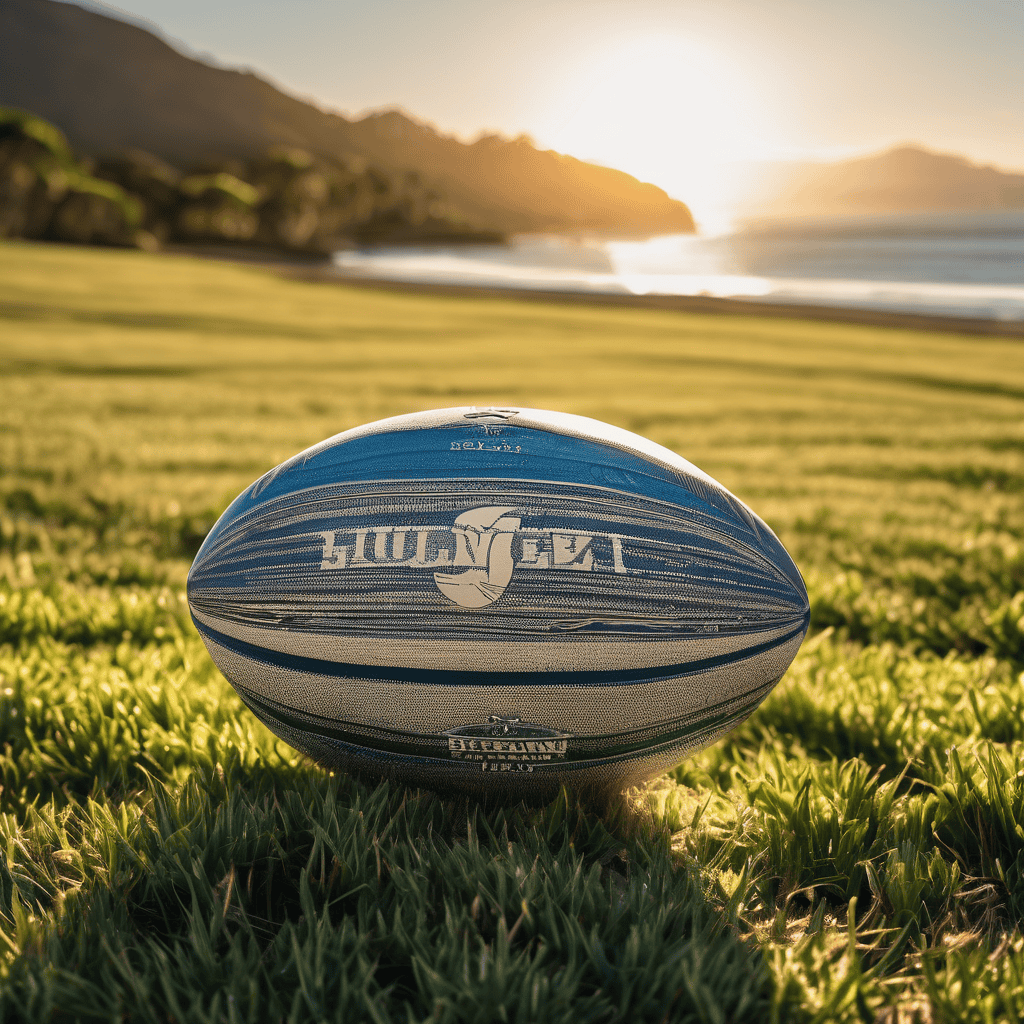 Rising 16-Year-Old Rugby Star Shines at Fiji's Savusavu 7s