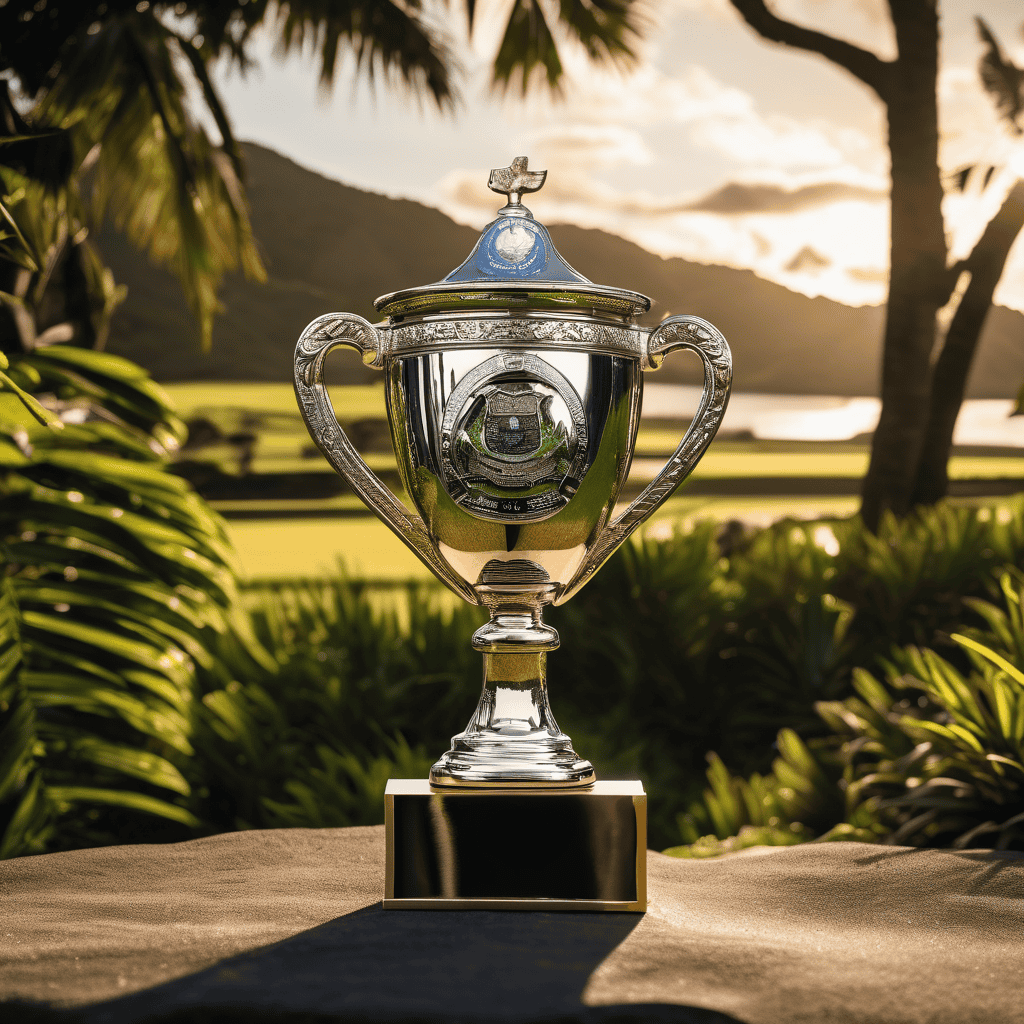 First-time captain steers Police Blue to 17th Fiji Bitter Savusavu 7s title