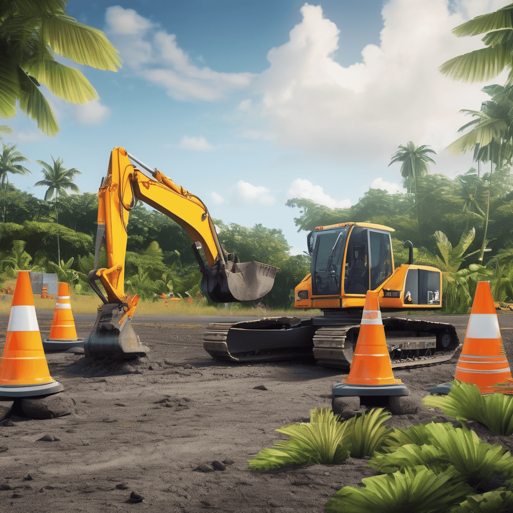 Fiji's Labasa Airport on Track for Runway Upgrade Amid Brief Closure